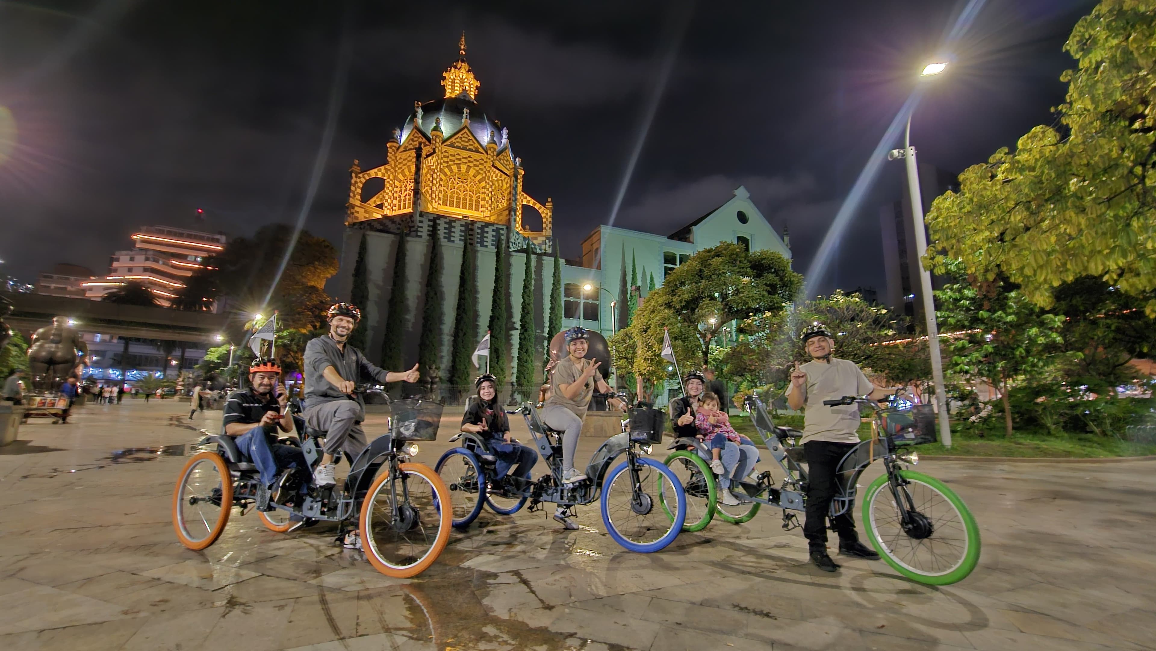 Urban Cycling