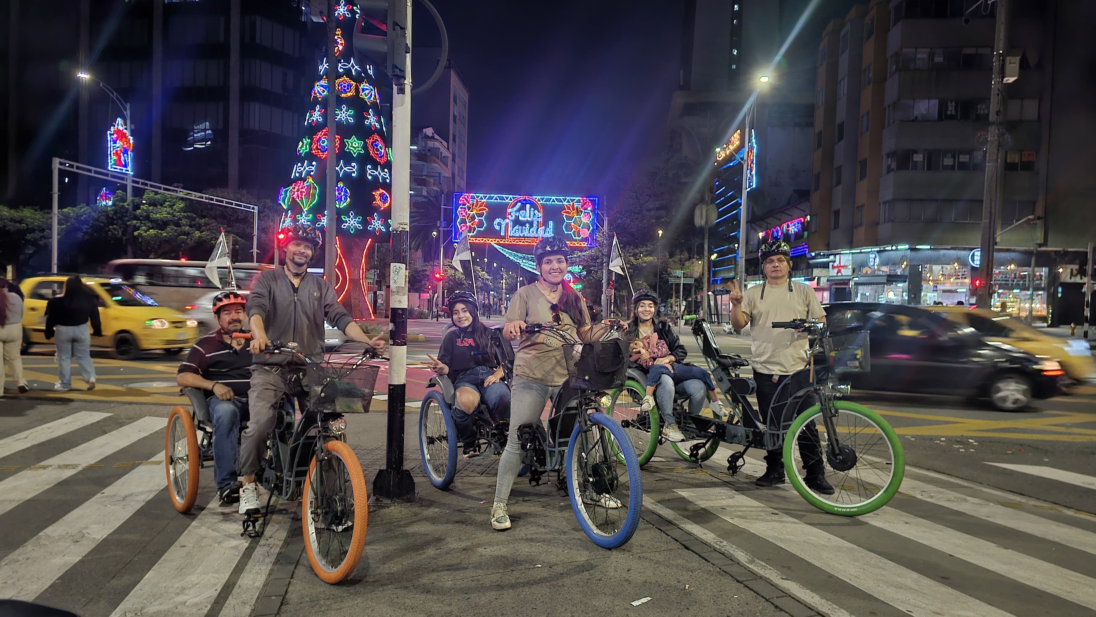 Electric Bike